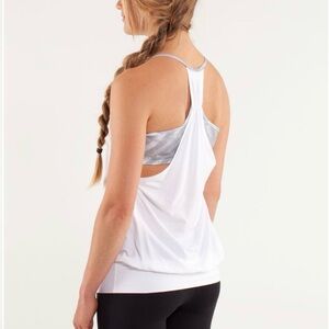 Lululemon No Limits Tank